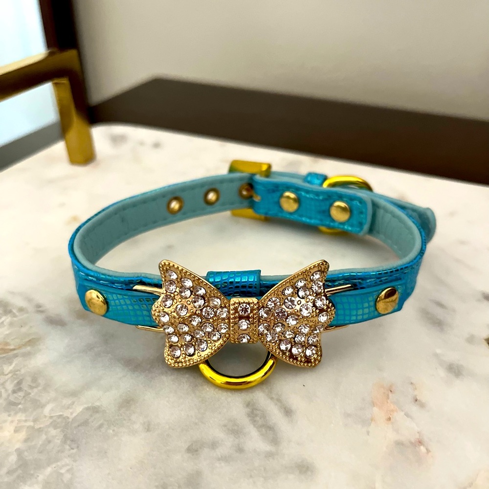 •NWOT• Gorgeous Dog/Cat Collar - Picture 4 of 5